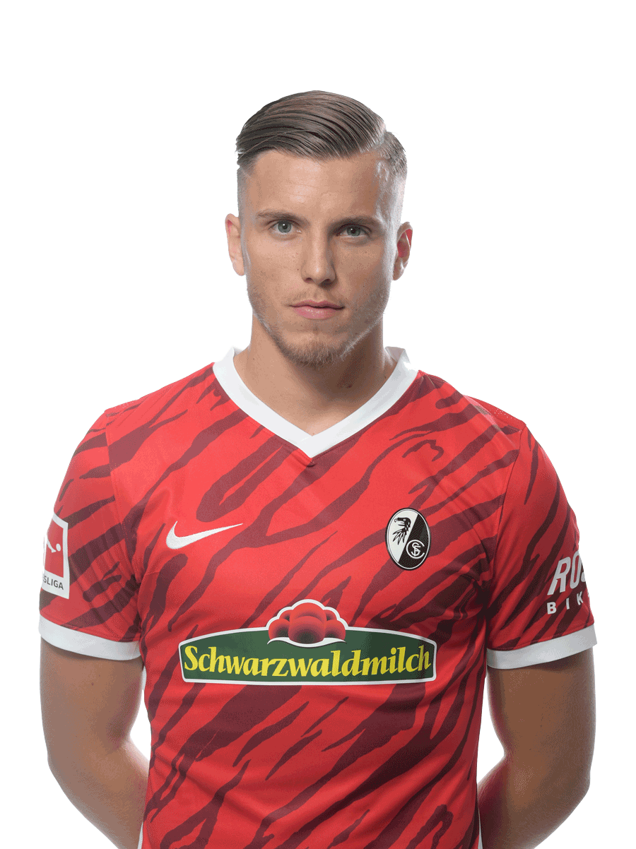 Ermedin Demirović SC Freiburg