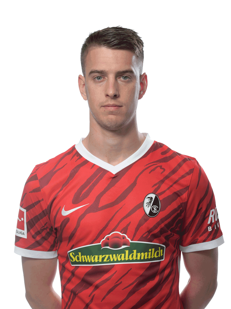 Janik Haberer | SC Freiburg