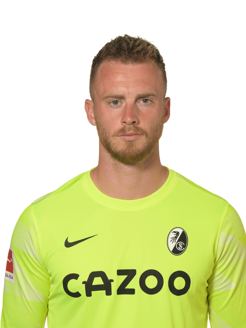 Mark Flekken SC Freiburg