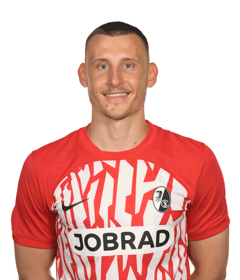 Maximilian Eggestein SC Freiburg
