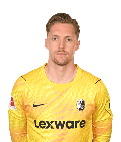 Portrait of Florian Müller