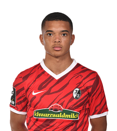 Maximilian Dietz SC Freiburg