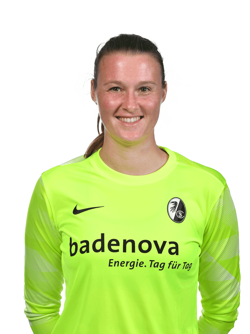 Lena Nuding SC Freiburg