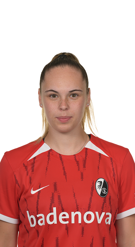 Alina Axtmann SC Freiburg