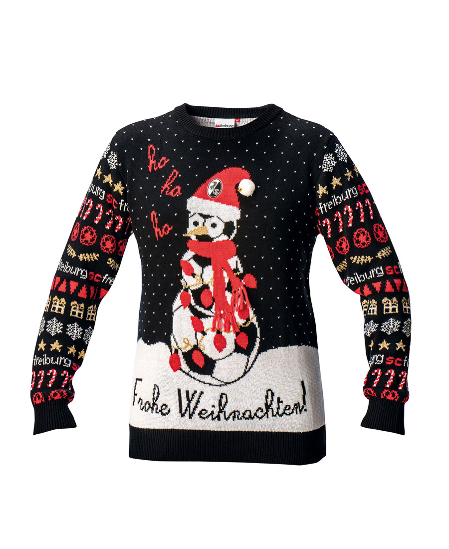 Weihnachtspullover