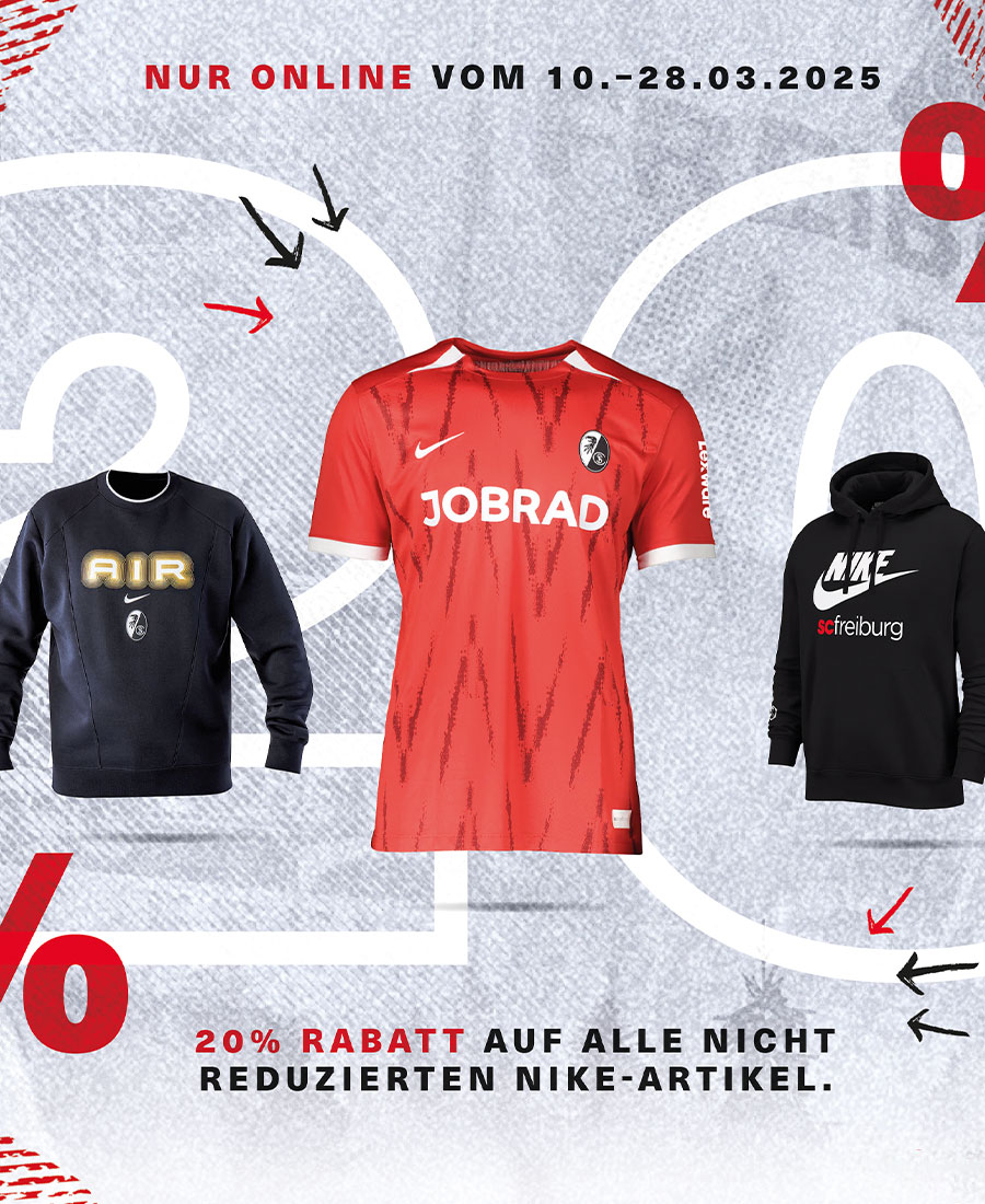 Nike Sale - März 2025