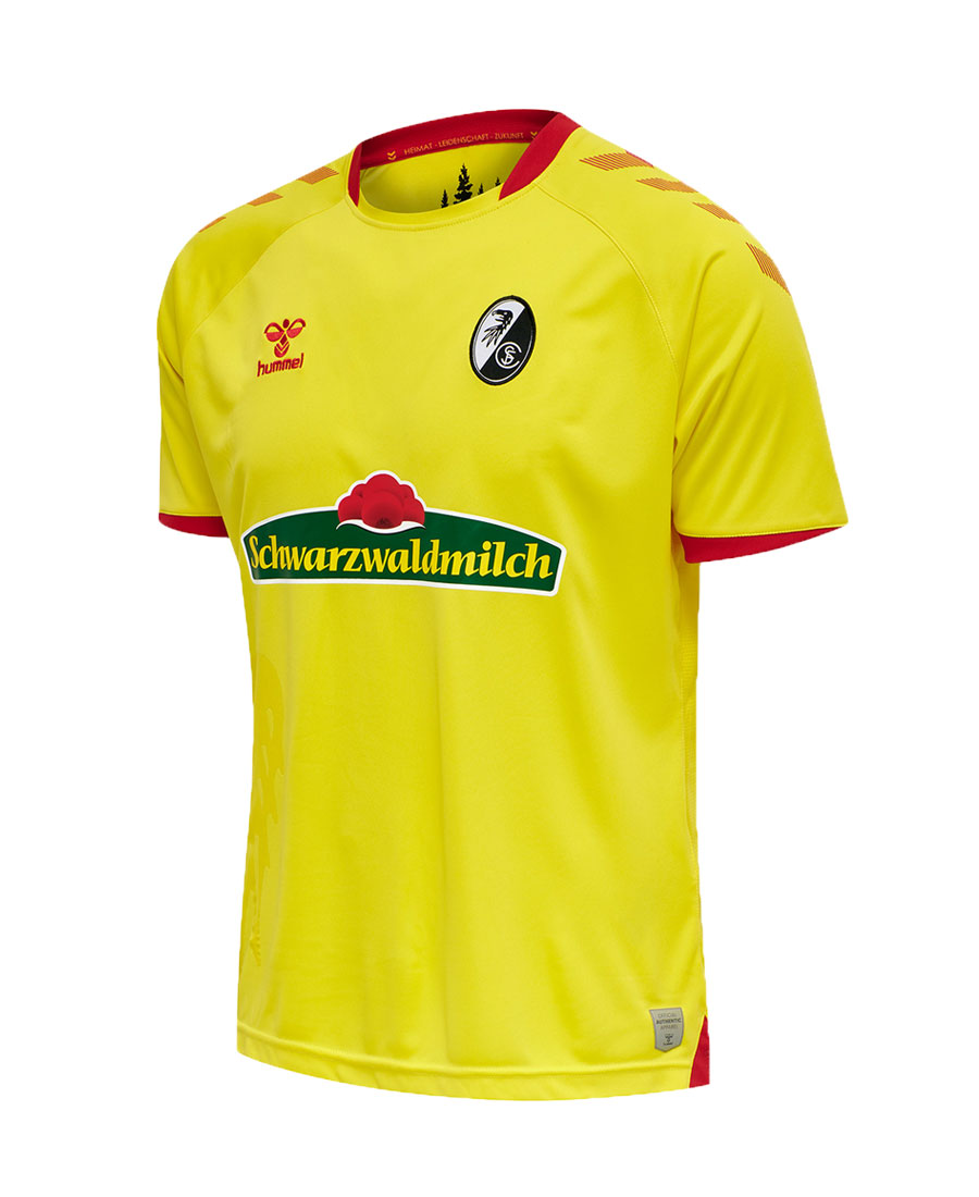 SC Freiburg Ausweichtrikot 20/21