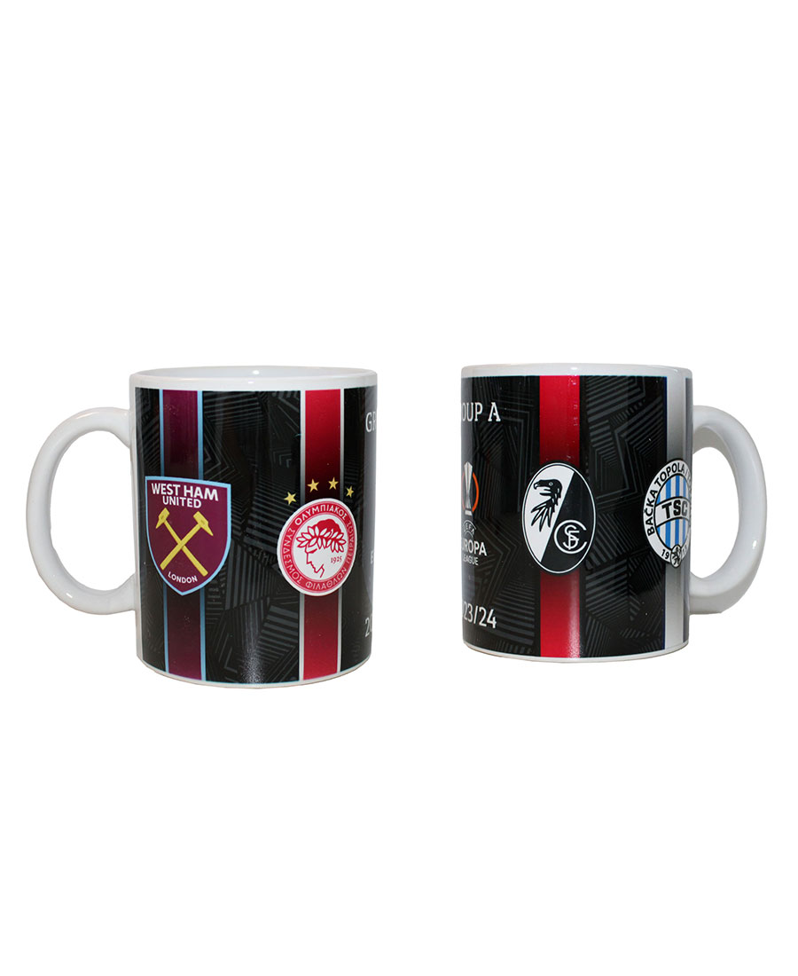 SC Freiburg Tasse "UEL Gruppenphase 23/24"