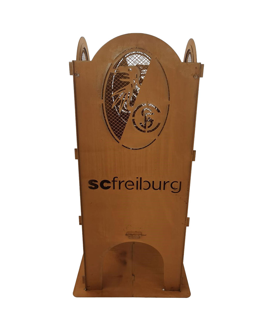SC-Feuersäule