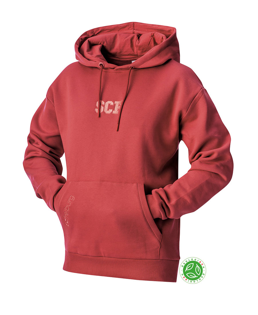 Hoodie "SCF-Tonal"