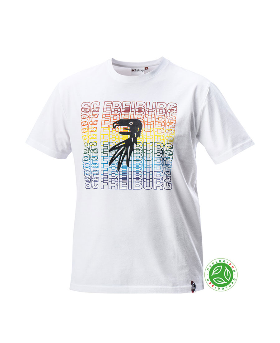 T-Shirt "Regenbogen"