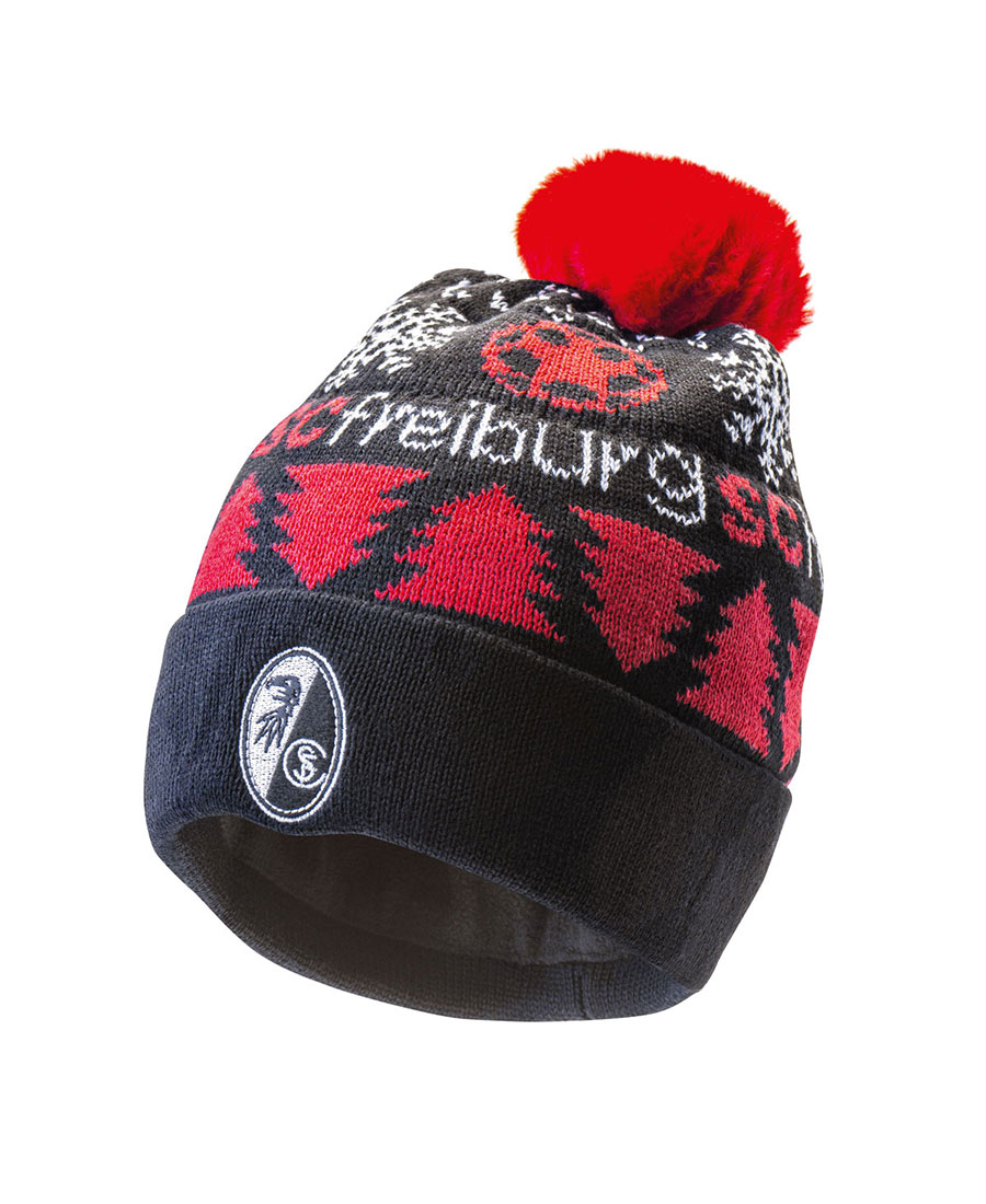 Weihnachtsmütze