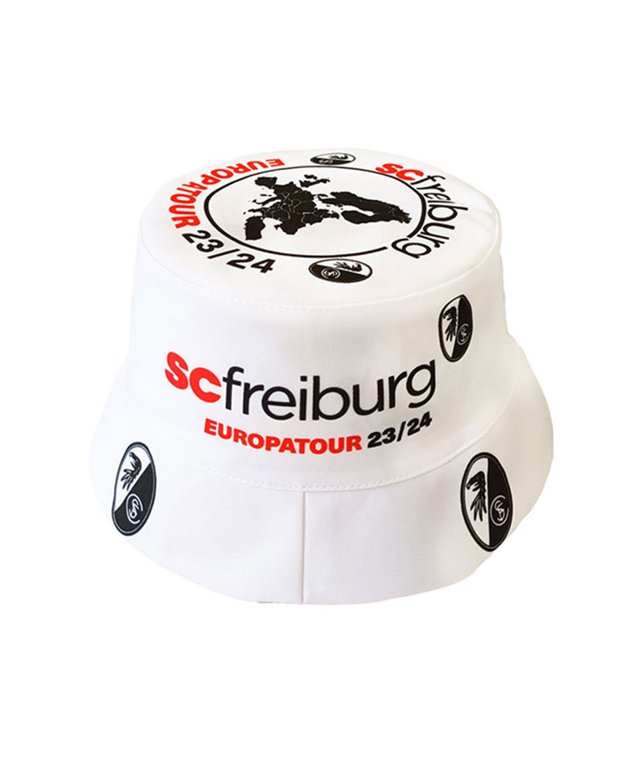 SC Freiburg Wendefischerhut "Europatour 23/24"