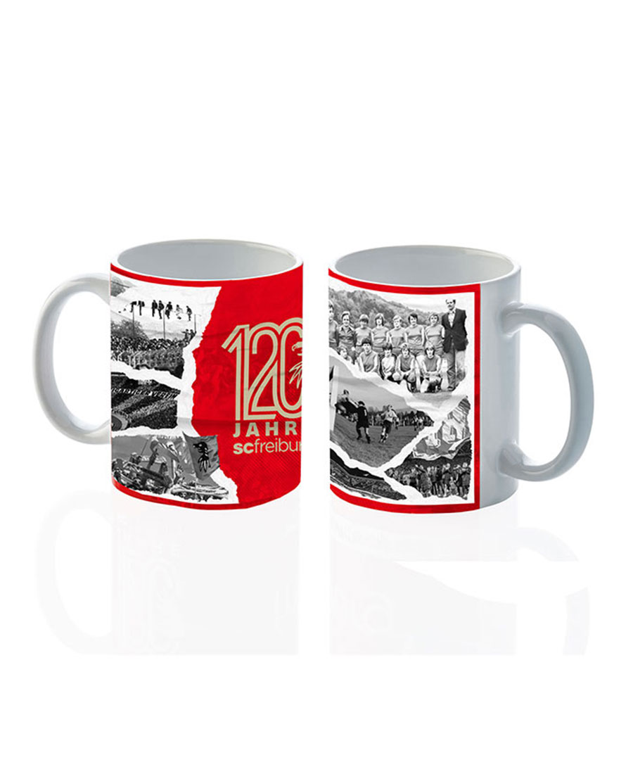 SC Freiburg "120 Jahre Collage"