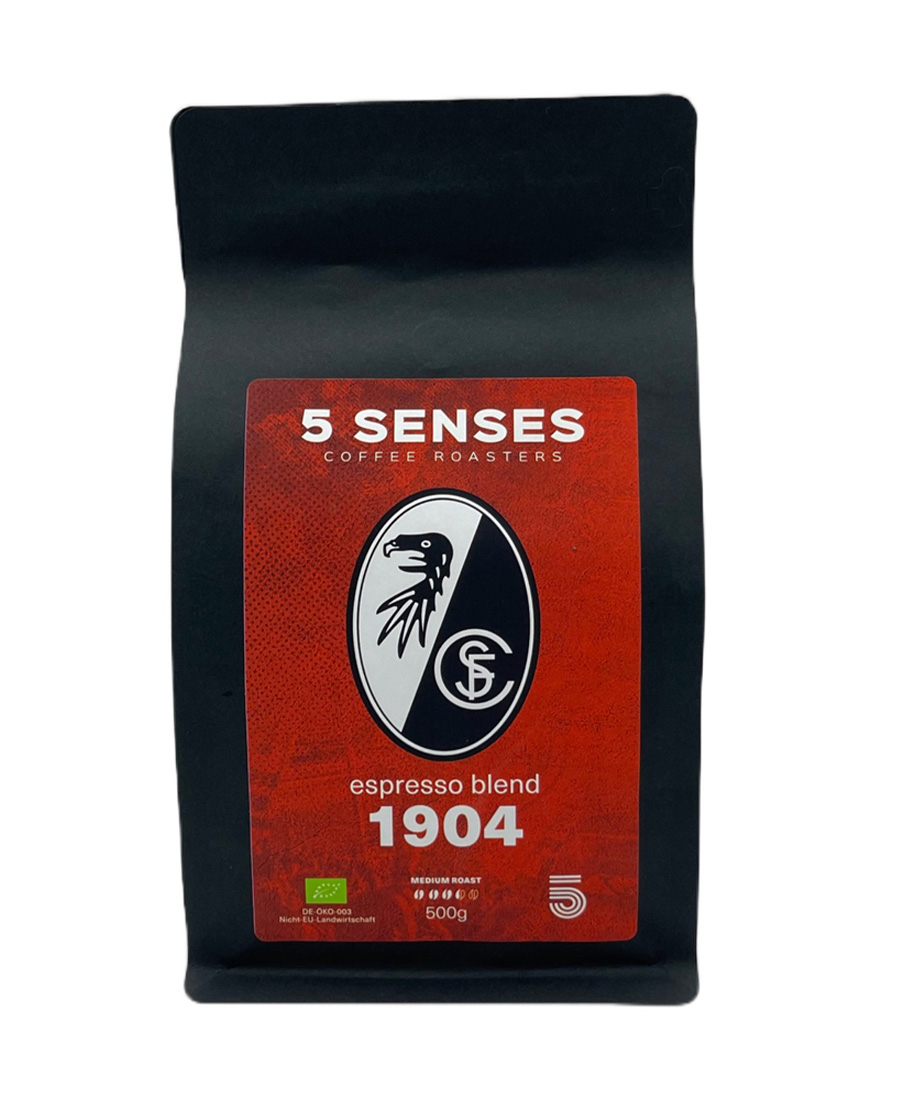 SCF Bio Espresso Blend 1904