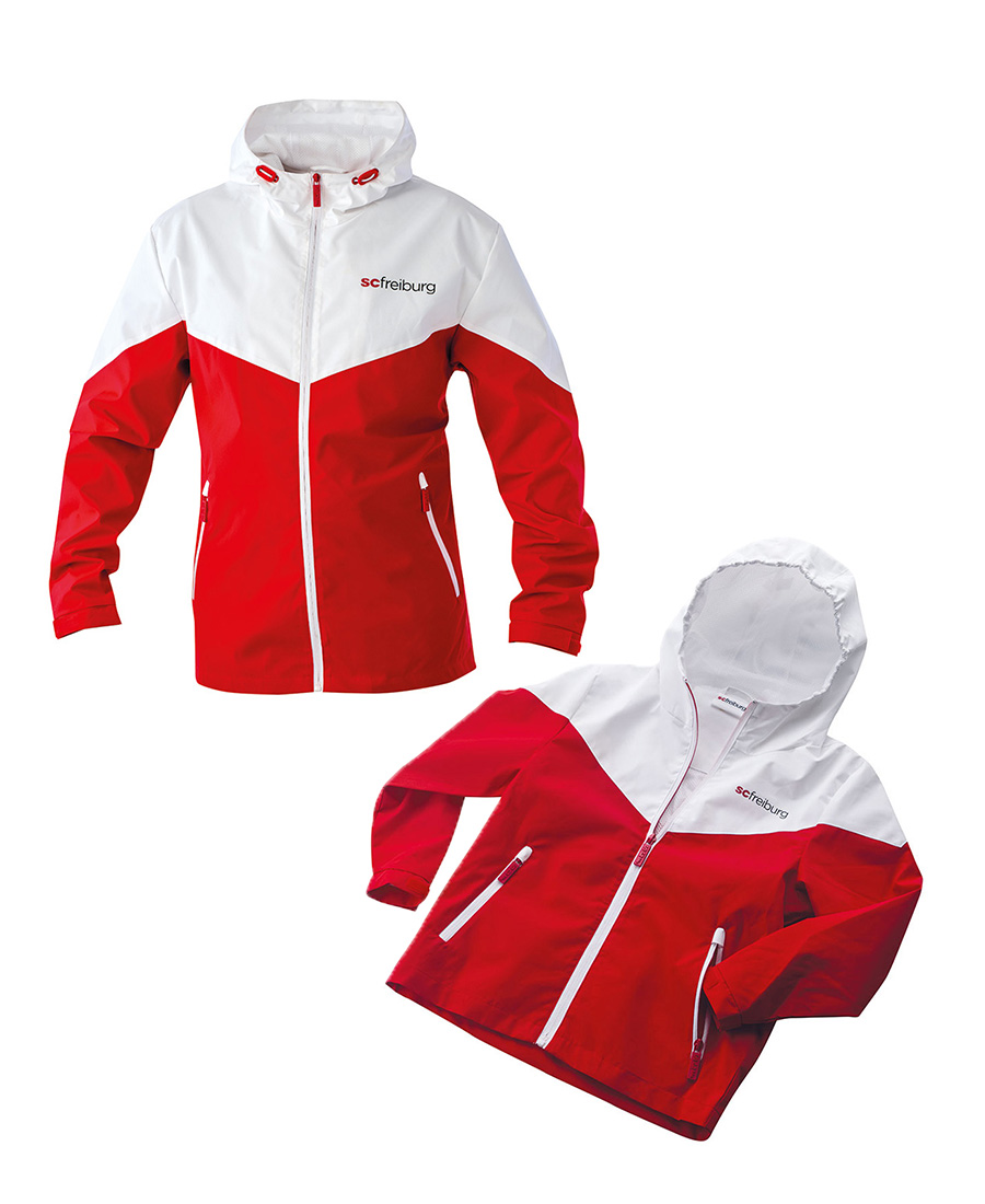 SC Freiburg Windbreaker Erw. und Kids