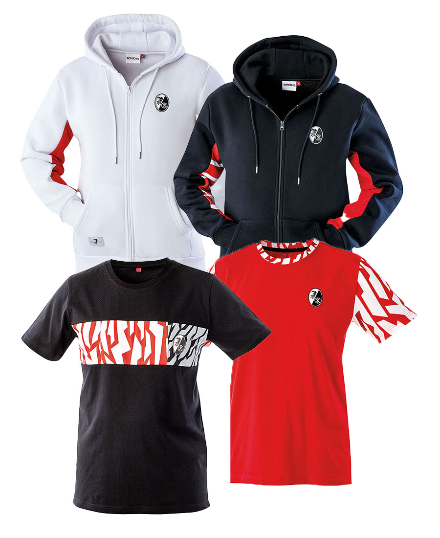 SC Freiburg Upcycling Kollektion