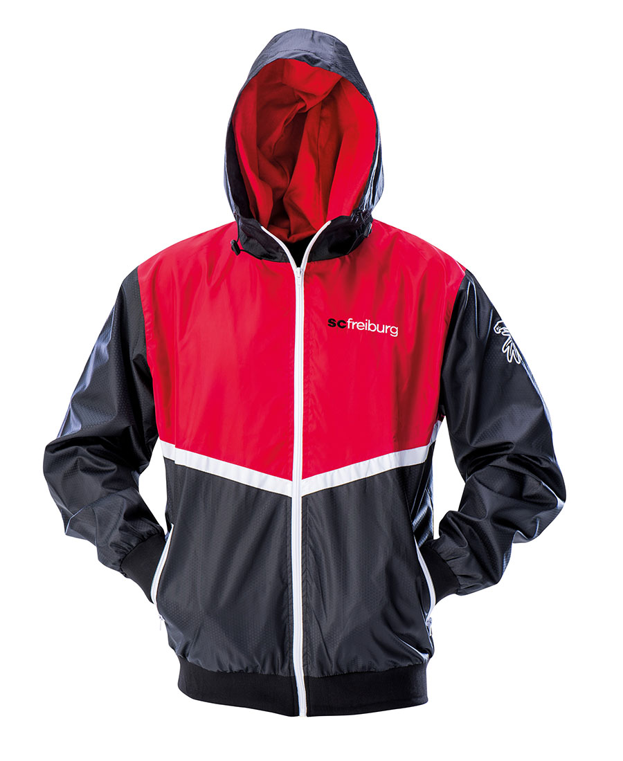 Windbreaker "scfreiburg"