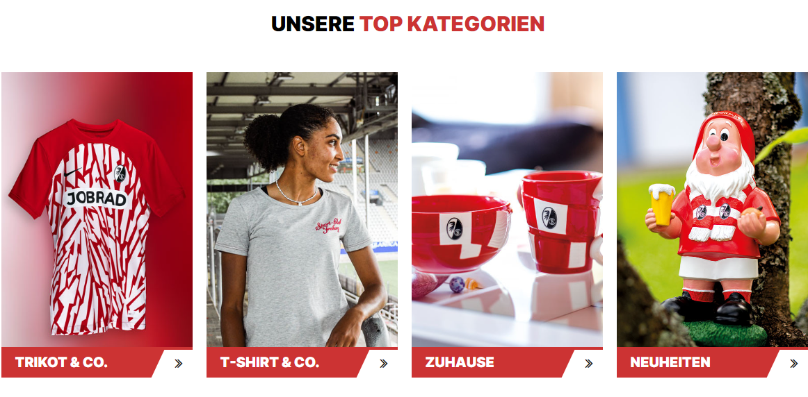 Zum Online-Fanshop